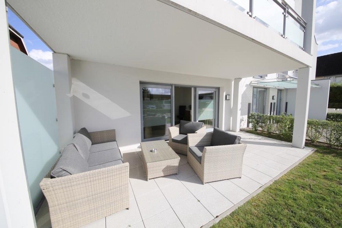 Ferienwohnung Traumstrand