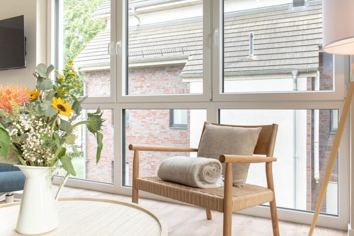Ferienwohnung Villa Heidenreich Nr. 4