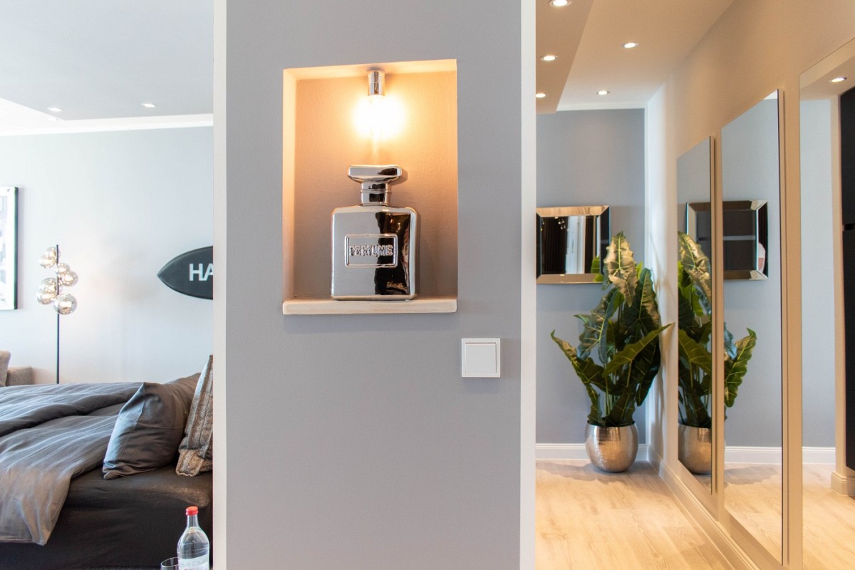 Ferienwohnung Hang Loose