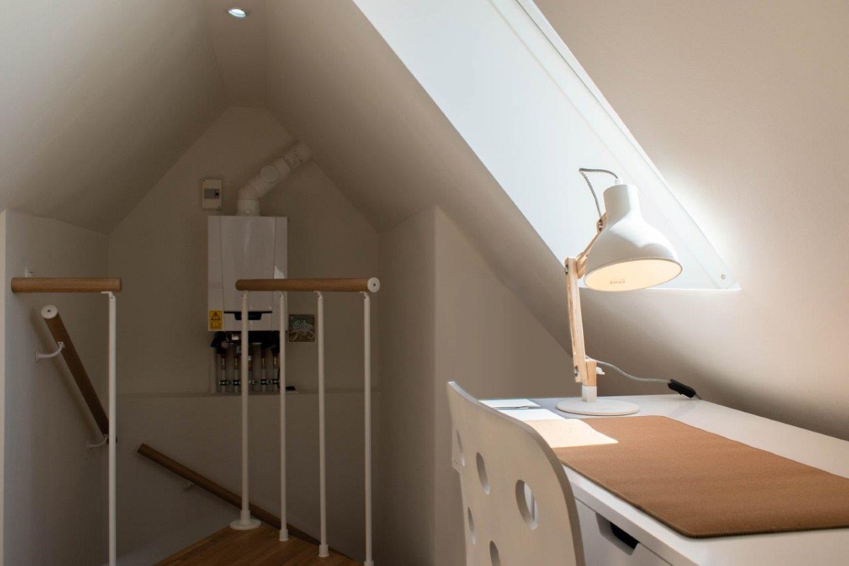 Ferienwohnung Nordic Nature Loft 