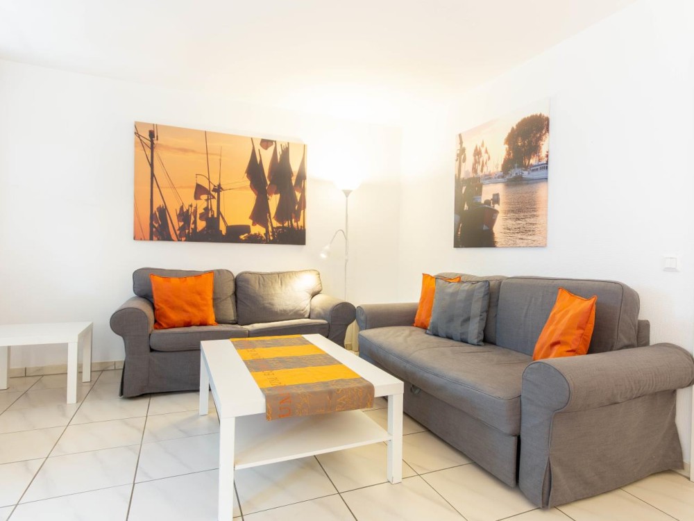 Ferienwohnung Wohldfühlen