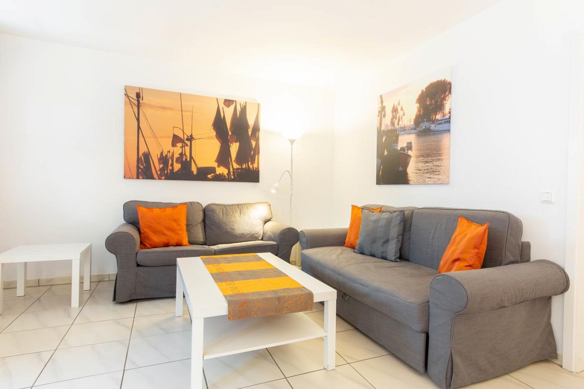 Ferienwohnung Wohldfühlen