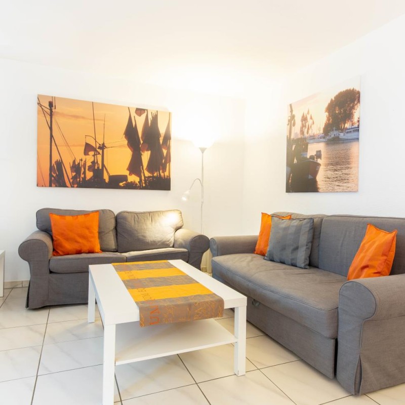 Ferienwohnung Wohldfühlen