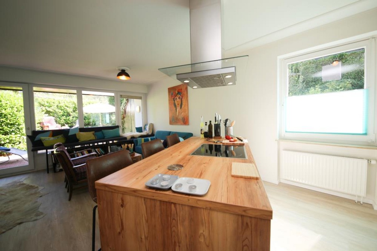 Ferienwohnung Meergarten