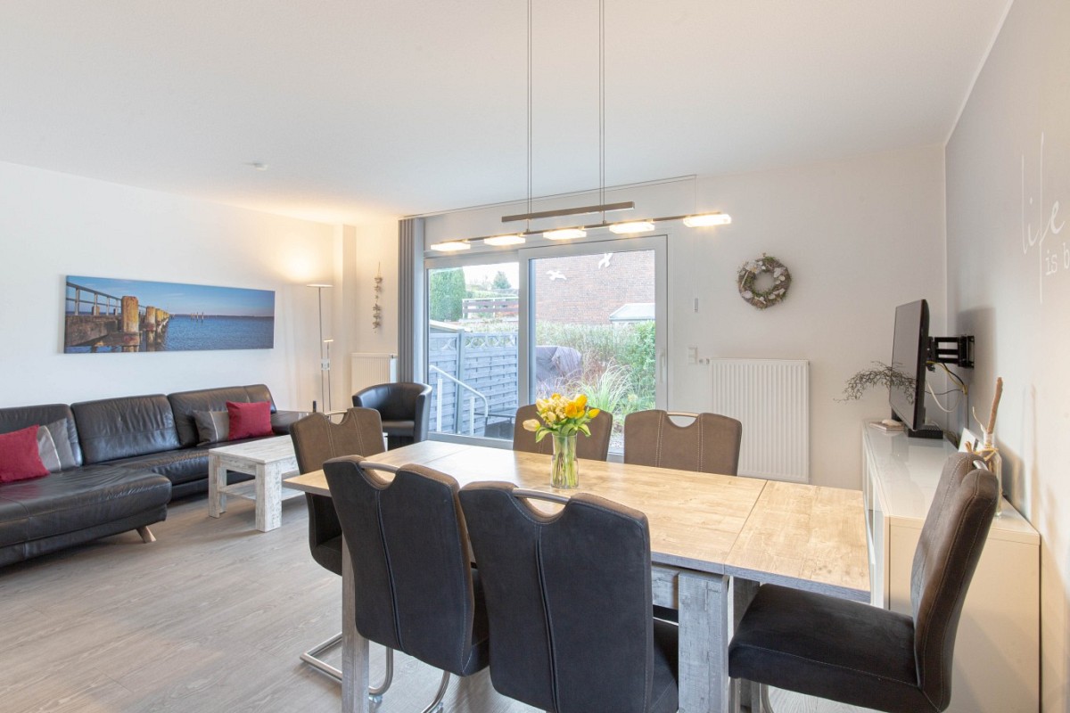 Ferienwohnung Strandhaus Möwenberg App.2