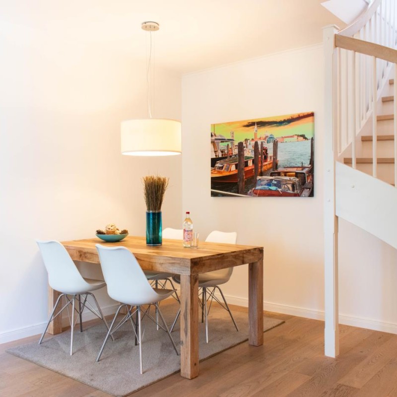 Ferienwohnung Maisonette Strandallee