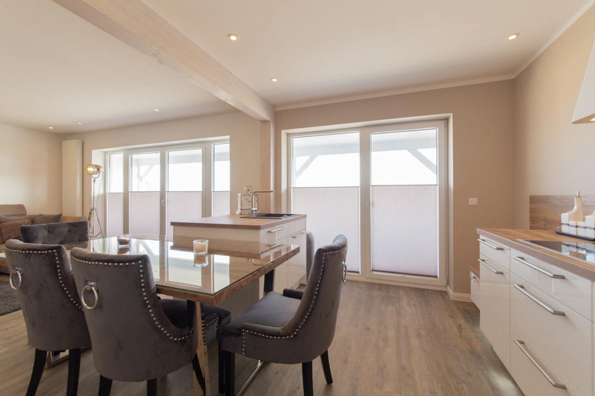 Ferienwohnung Aalkate App 2
