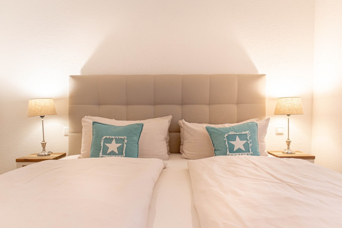 Ferienwohnung Strandvilla Augustusbad 17