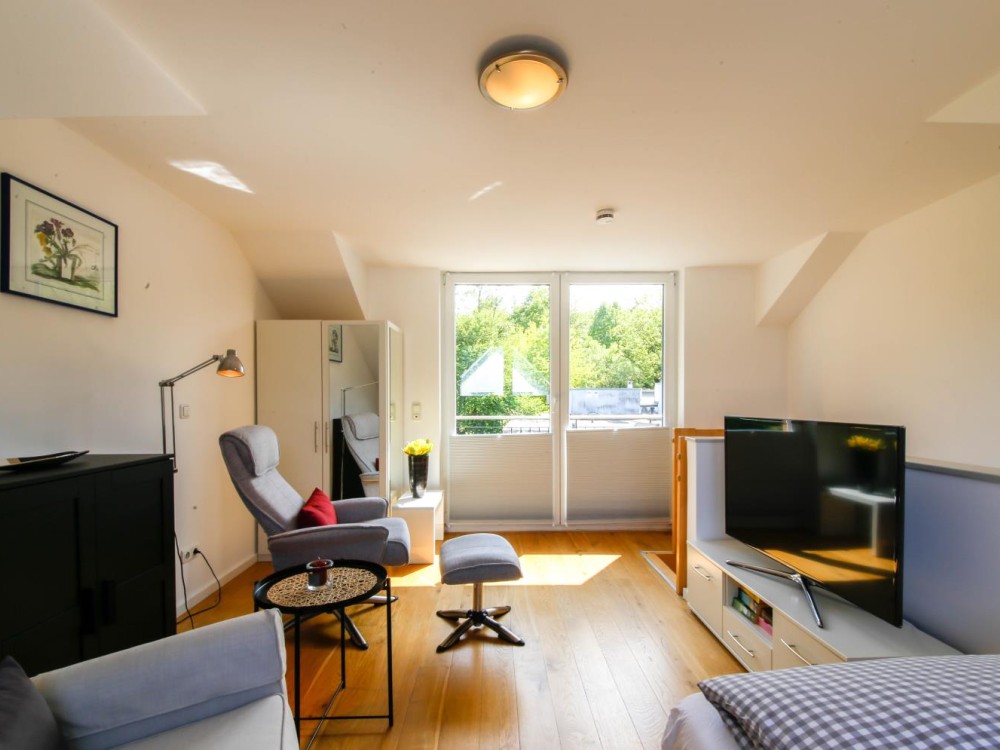 Ferienwohnung Strandgefühl