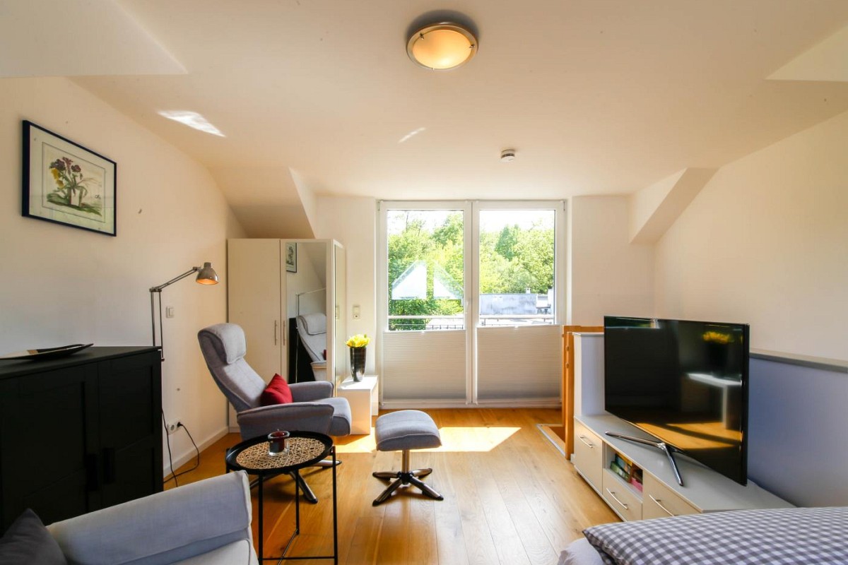 Ferienwohnung Strandgefühl