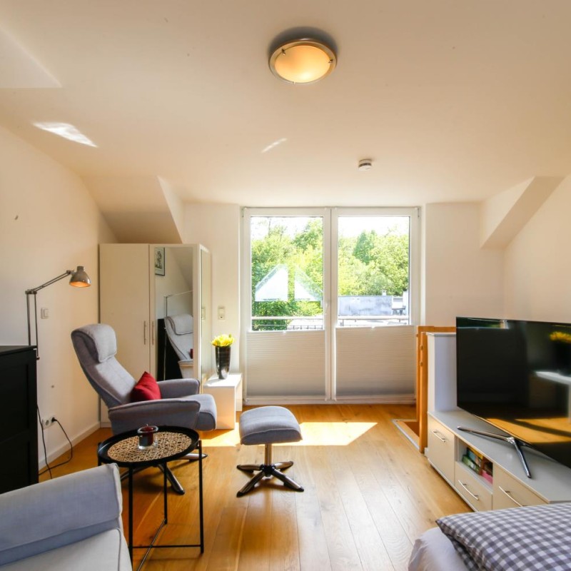 Ferienwohnung Strandgefühl