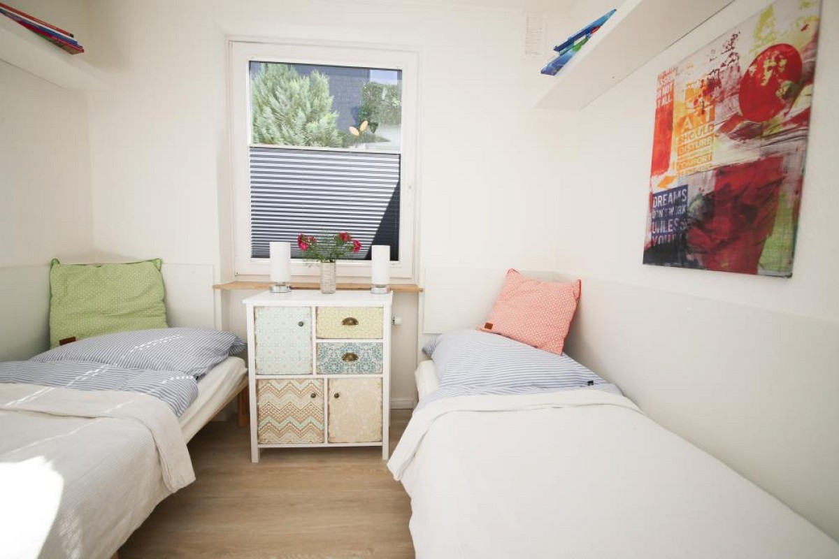 Ferienwohnung Meergarten