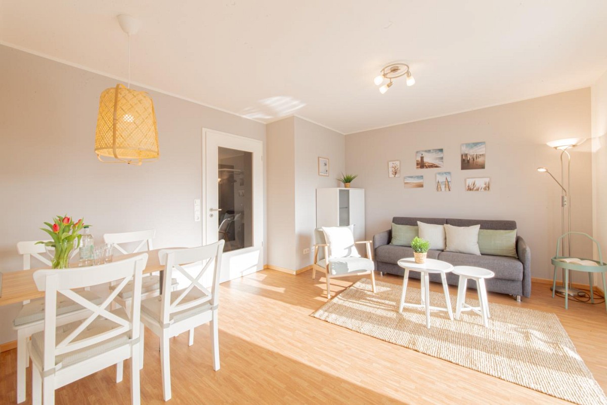 Ferienwohnung Stranddüne B 13