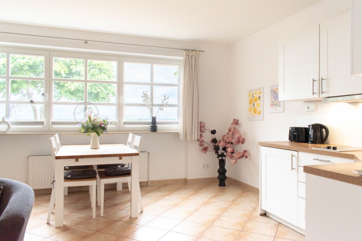Ferienwohnung App. 1 Haus Duckdalben 