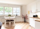 Ferienwohnung App. 1 Haus Duckdalben 