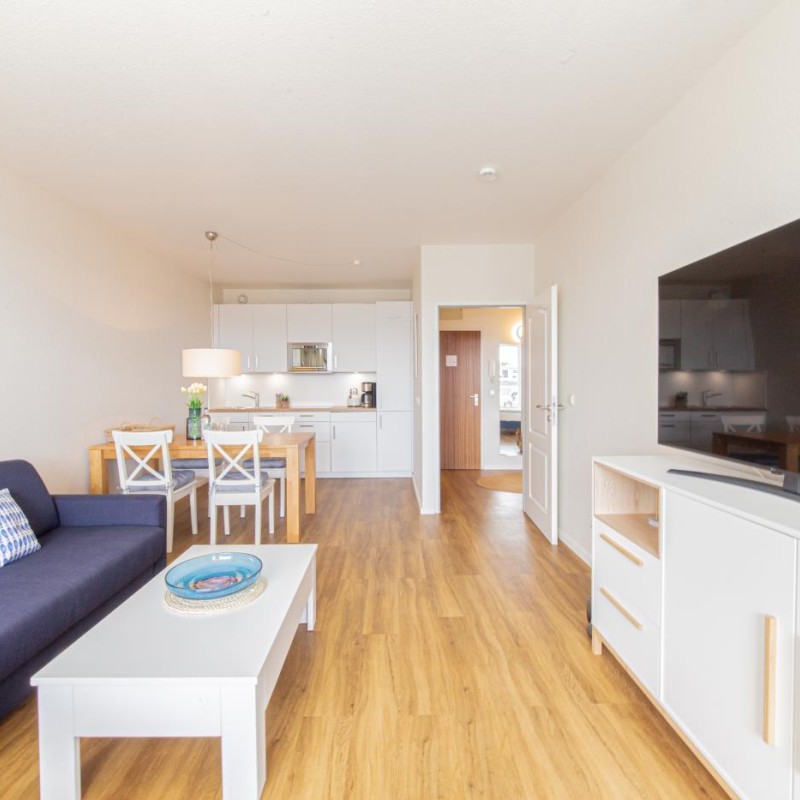 Ferienwohnung Haus Meeresstrand App. 405
