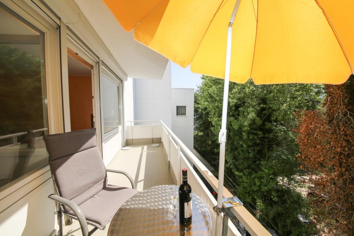 Ferienwohnung Strandhotel