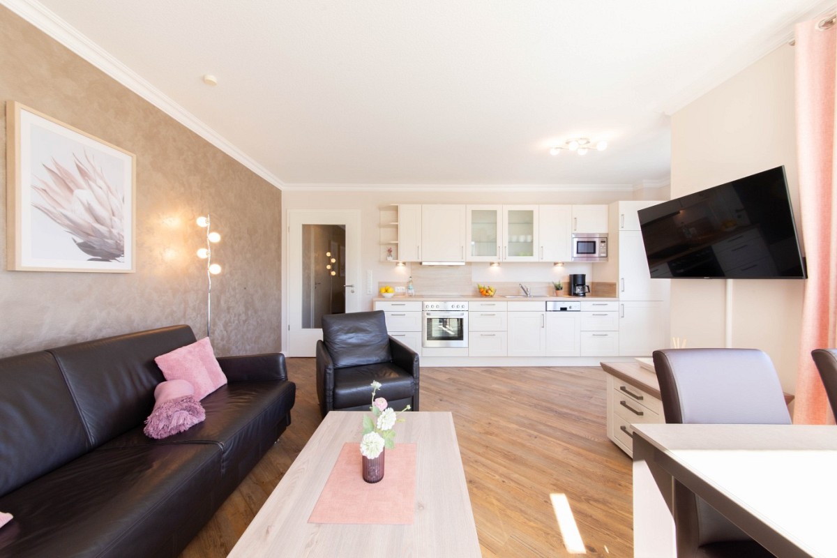Ferienwohnung Stranddüne 10