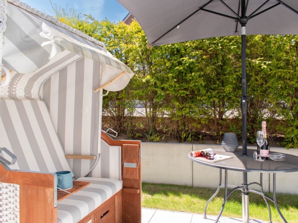 Ferienwohnung Strandstern