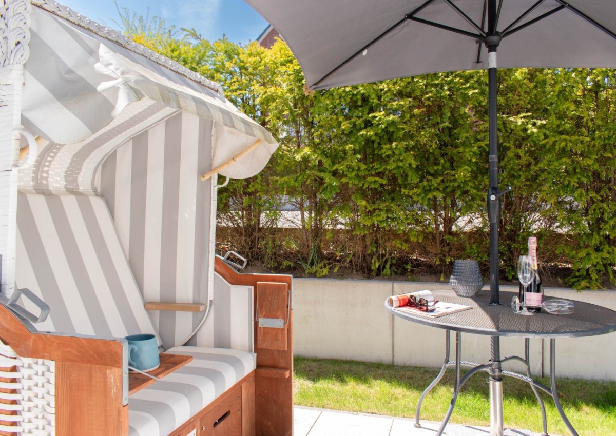Ferienwohnung Strandstern