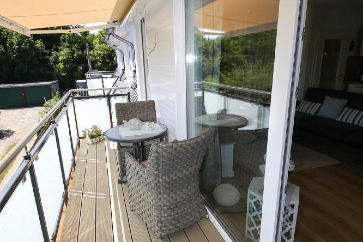 Ferienwohnung Windjammer