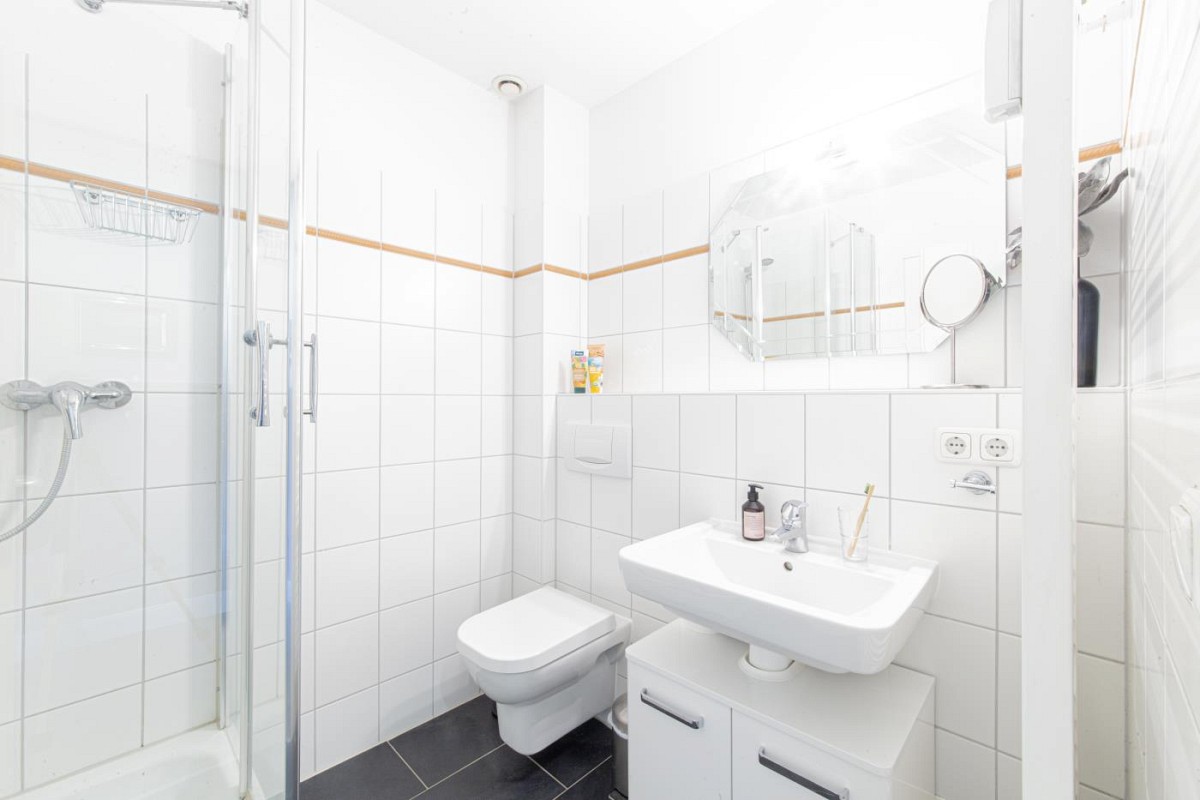 Ferienwohnung Lille Sand 1