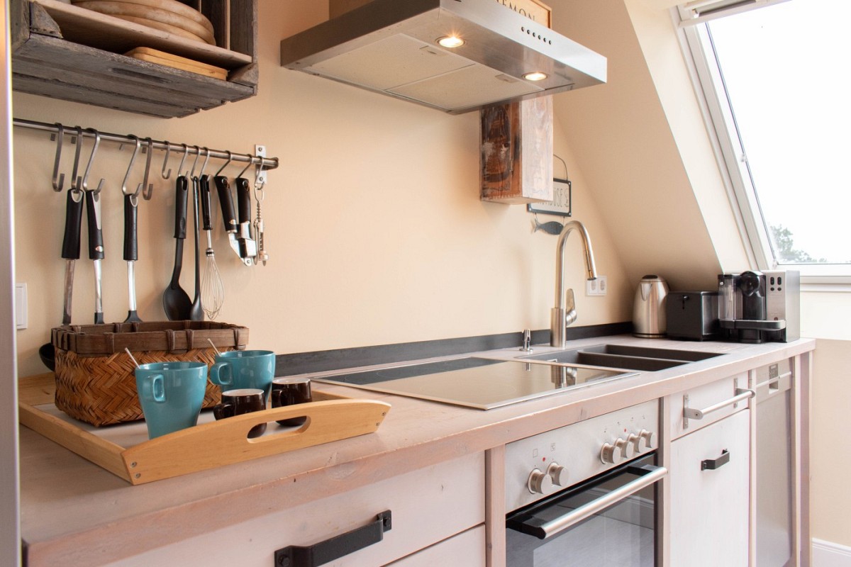 Ferienwohnung Harbour Home