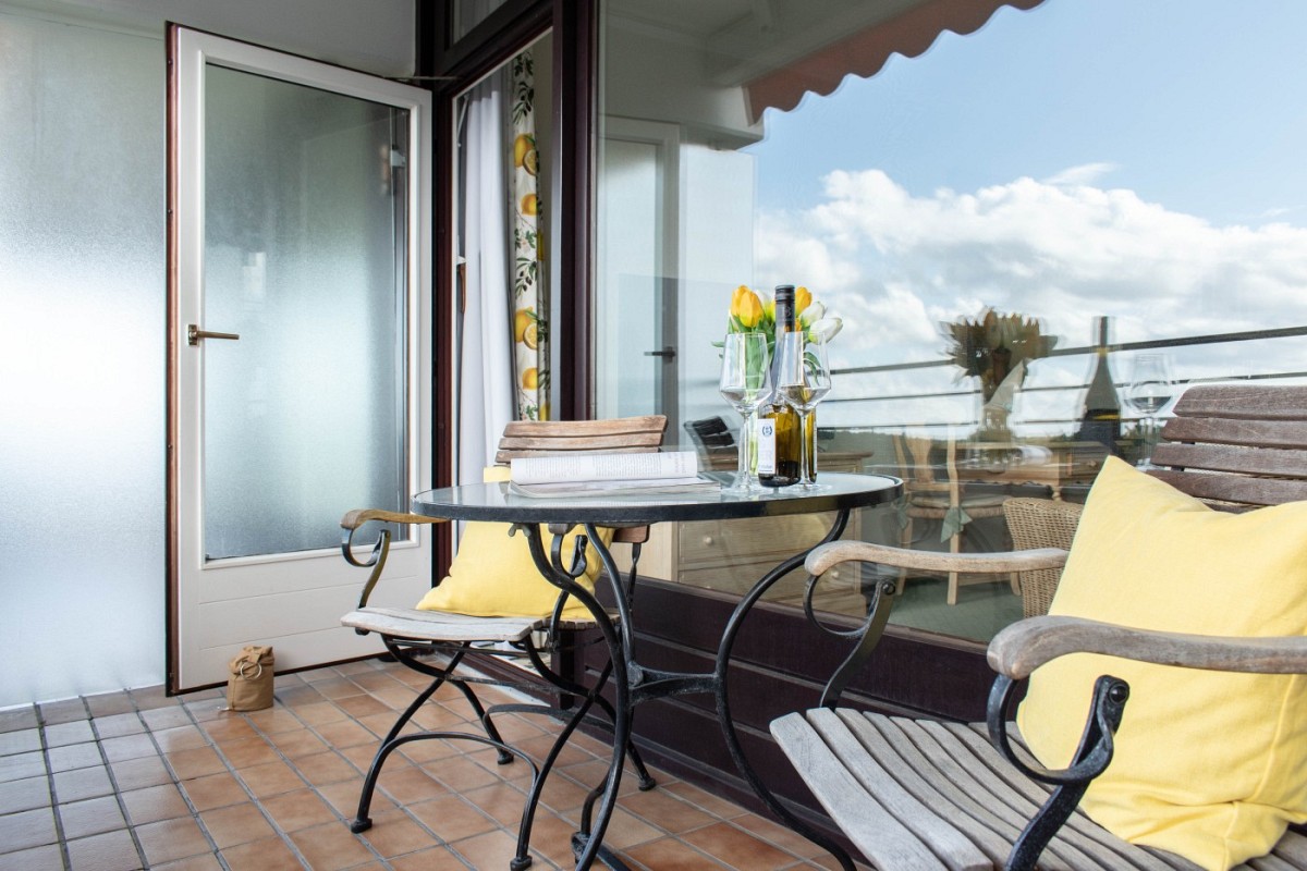Ferienwohnung Residenz App. 812