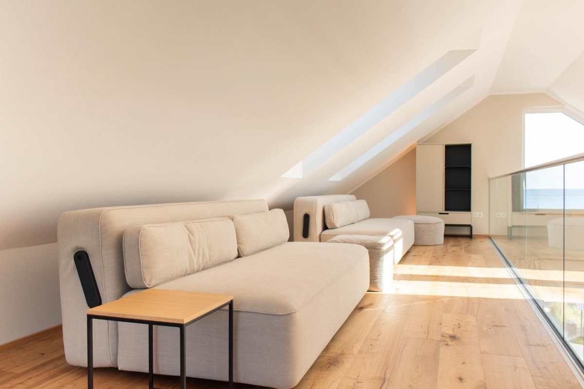 Ferienwohnung Villa Heidenreich Nr. 5