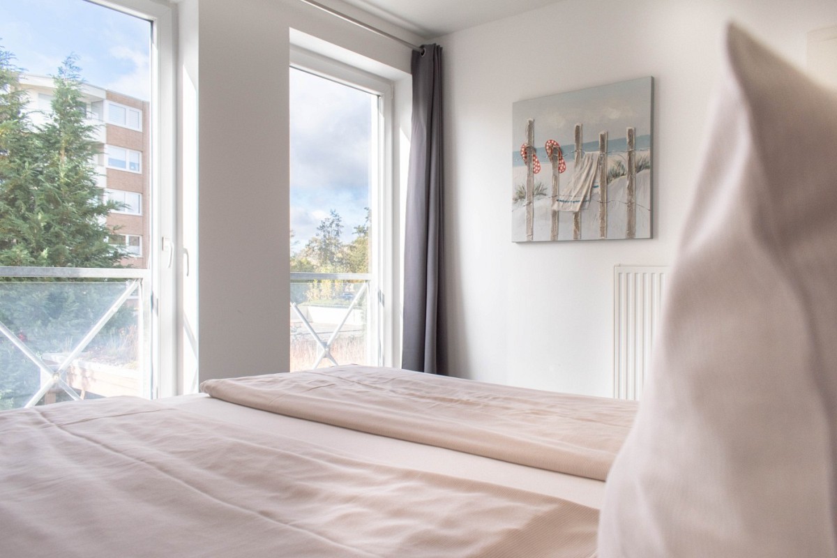 Ferienwohnung Reede 54