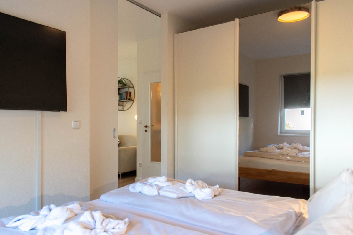 Ferienwohnung Sunrise 54°