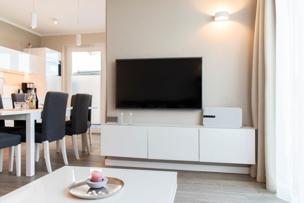 Ferienwohnung Stranderlebnis