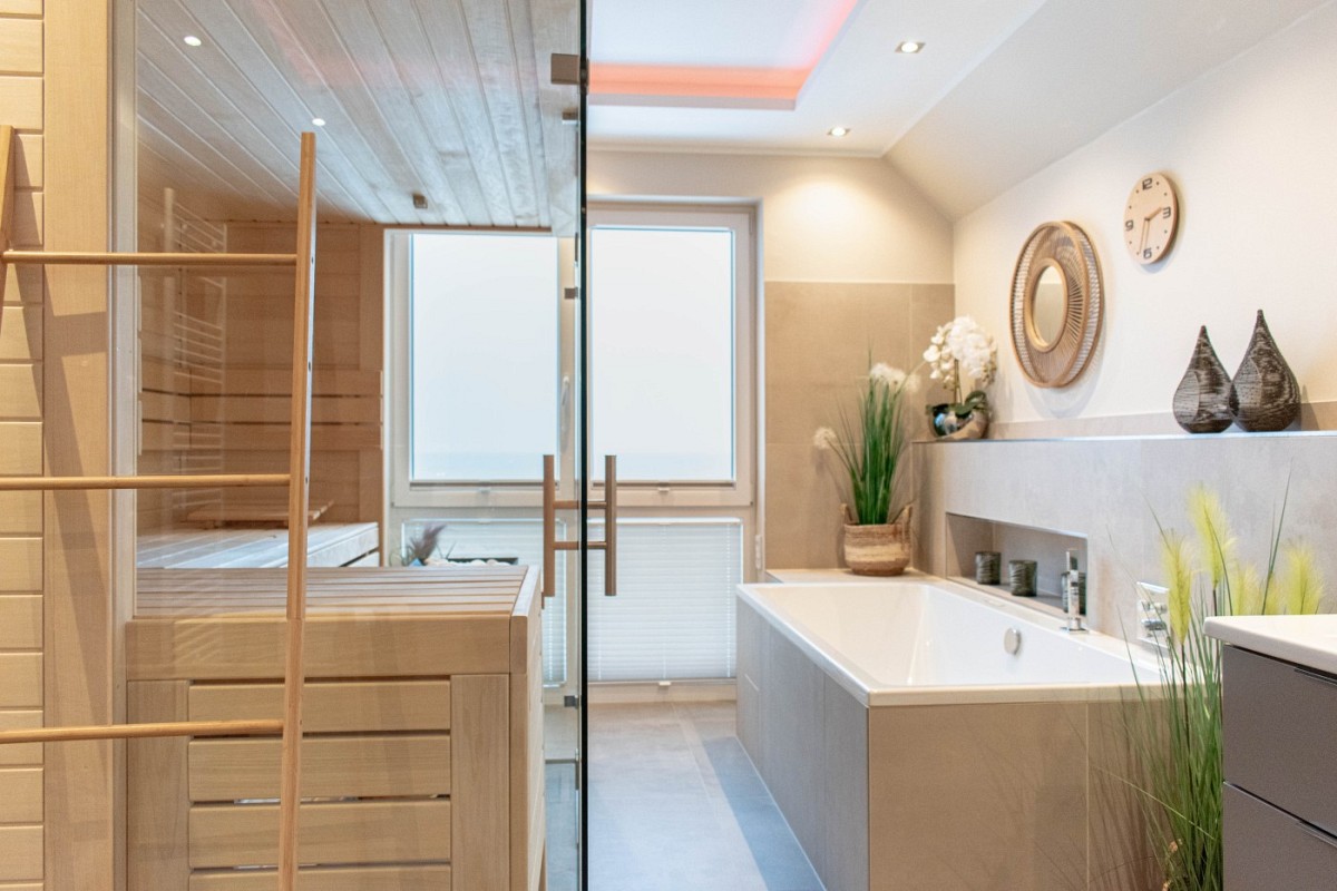 Ferienwohnung Ocean House