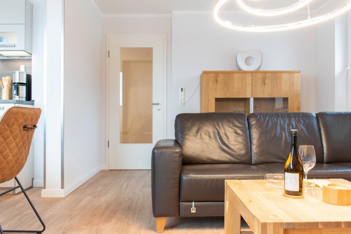 Ferienwohnung dat Seepeerdje