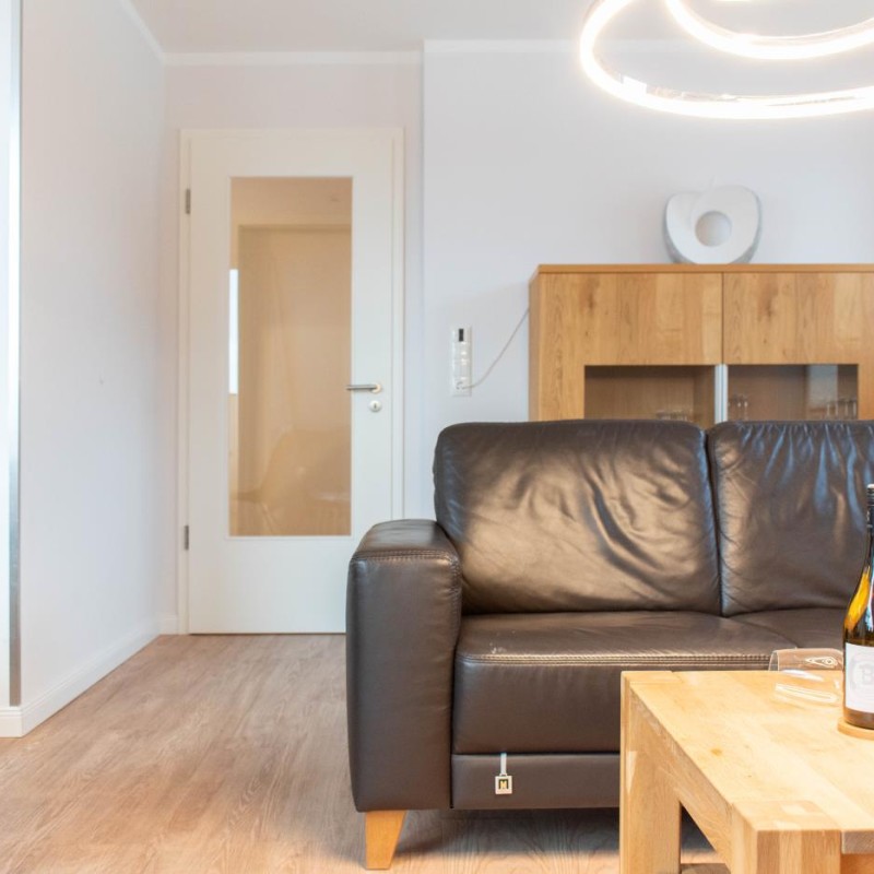 Ferienwohnung dat Seepeerdje