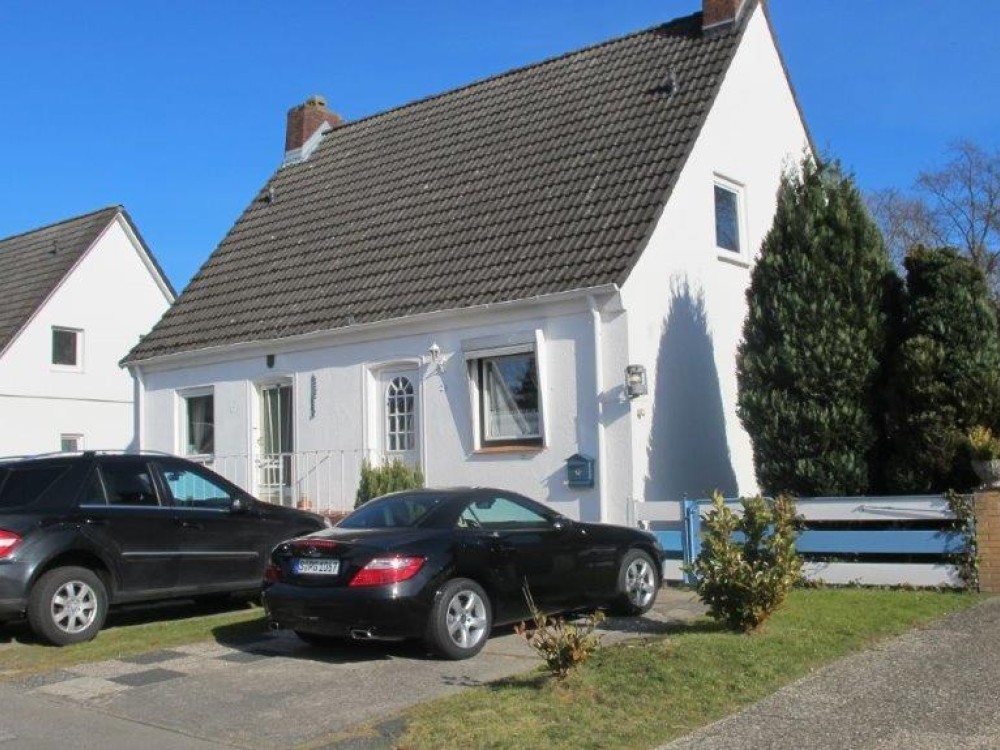 Ferienhaus Fischerhus Alice