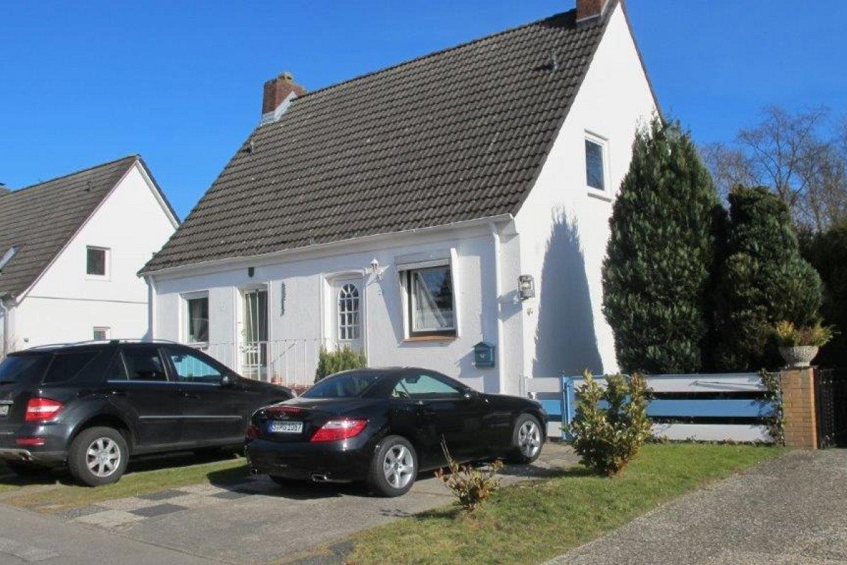 Ferienhaus Fischerhus Alice