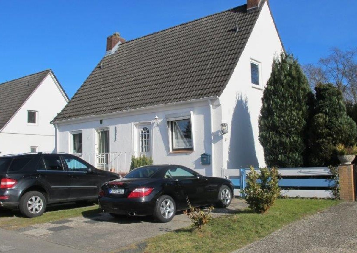 Ferienhaus Fischerhus Alice