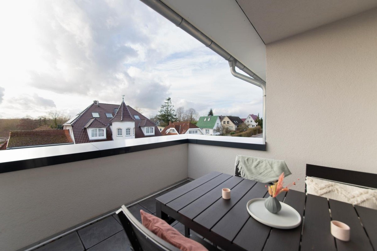 Ferienwohnung Ahoi 