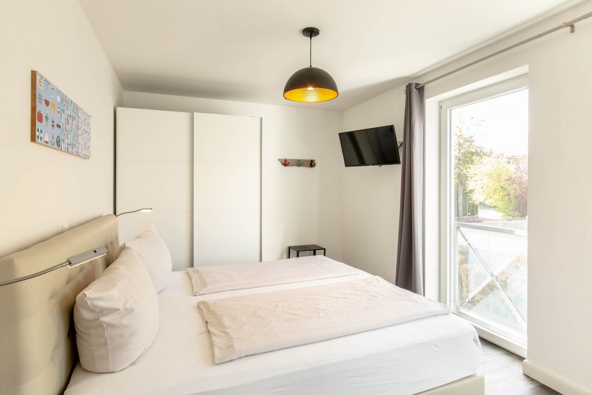 Ferienwohnung Reede 54