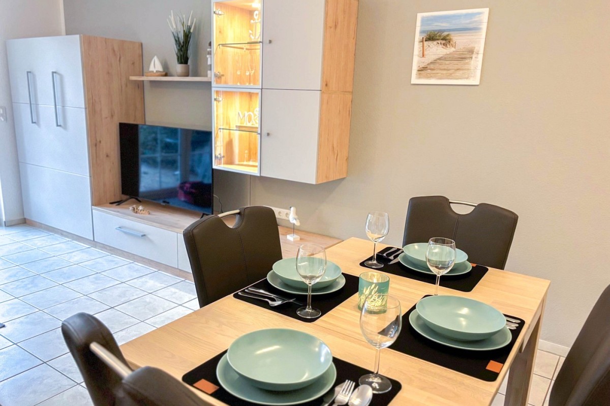 Ferienwohnung Gorch Fock Park Appartement 16