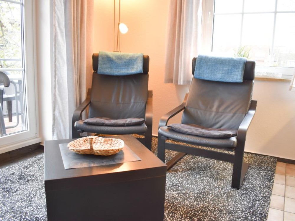 Ferienwohnung Am Kurpark