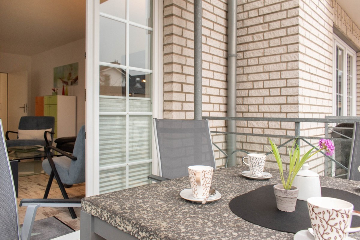 Ferienwohnung Logenplatz