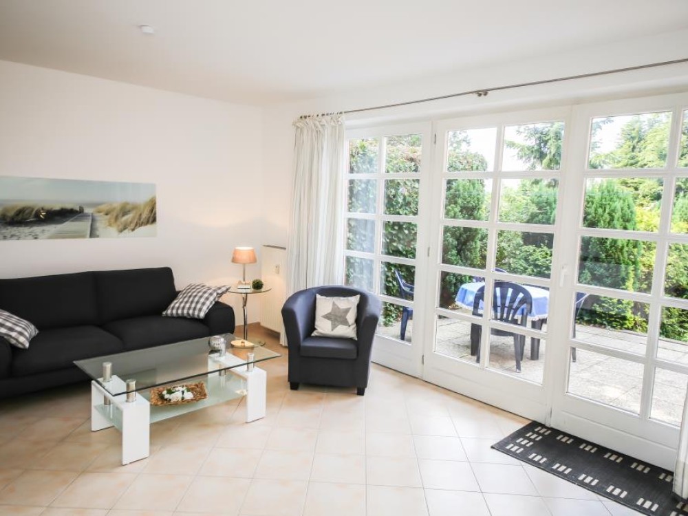 Ferienwohnung App. 9 Haus Duckdalben