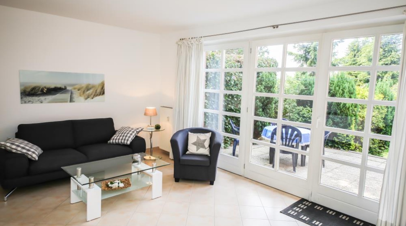 Ferienwohnung App. 9 Haus Duckdalben