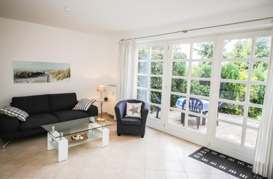 Ferienwohnung App. 9 Haus Duckdalben