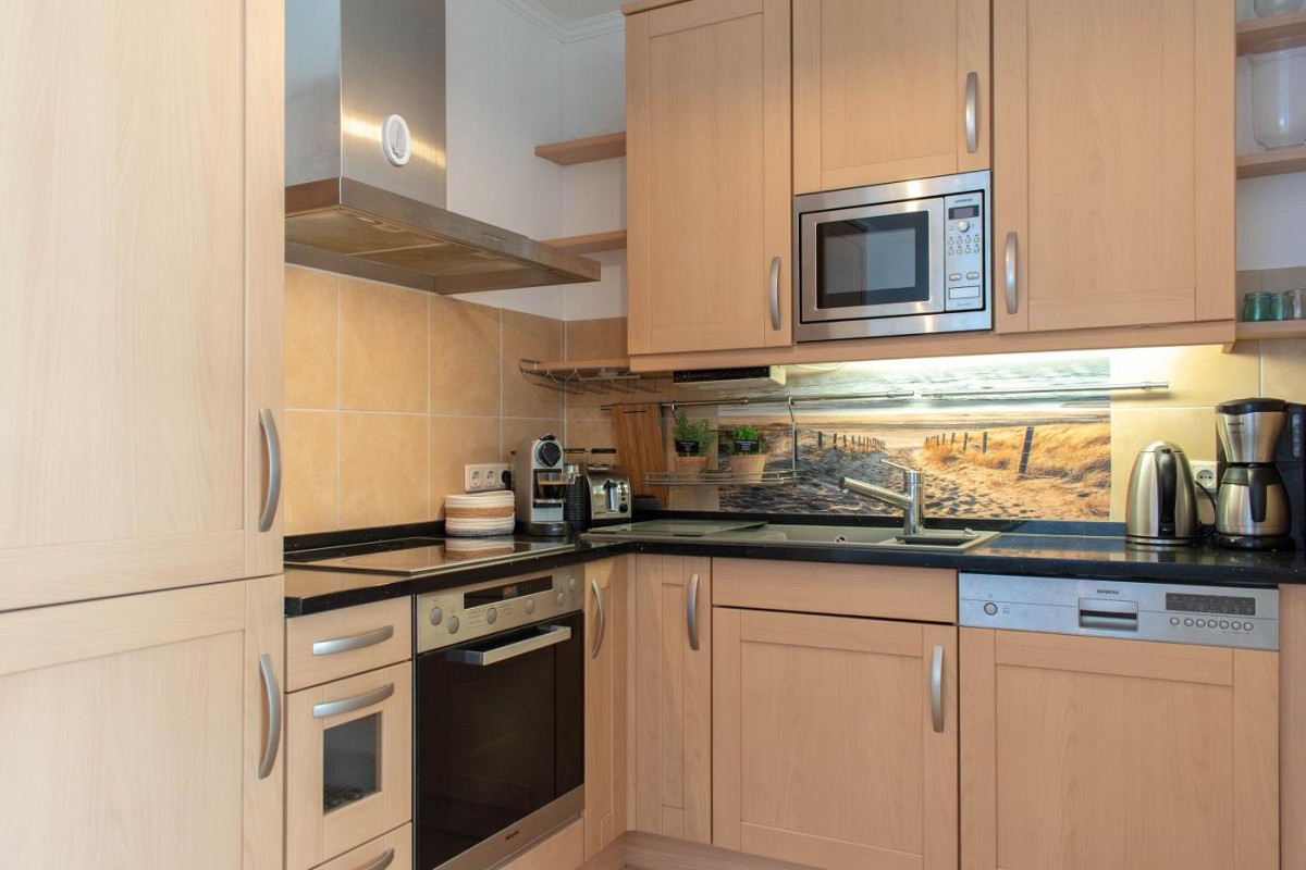 Ferienwohnung Ostseekoje