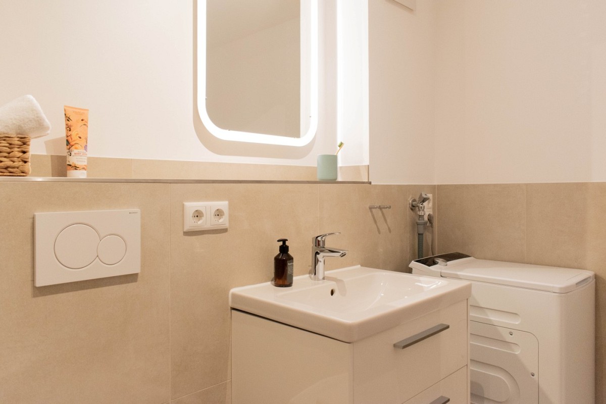 Ferienwohnung Villa Heidenreich Nr. 1