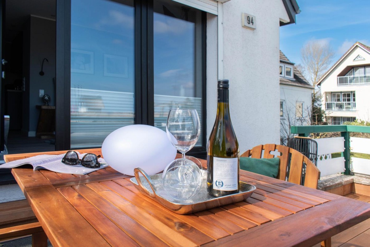 Ferienwohnung Ocean Drive 94