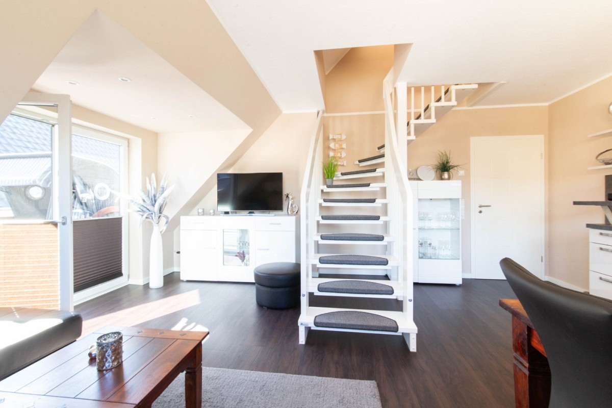 Ferienwohnung Strandhaus Möwenberg App. 16